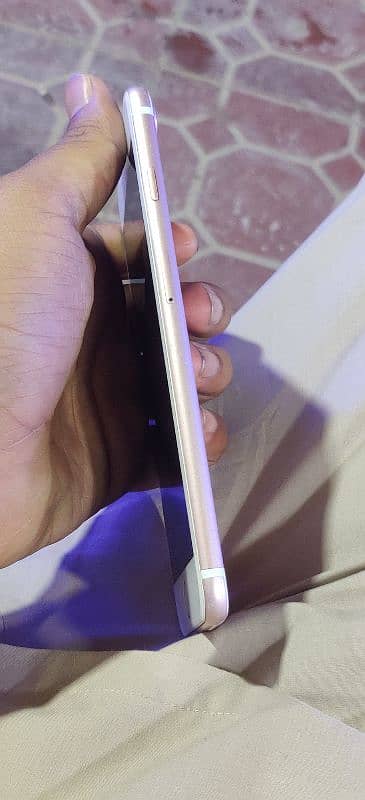 iphone 7plus PTA approved  128GB 3