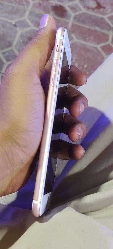 iphone 7plus PTA approved  128GB 4