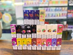 e-juices