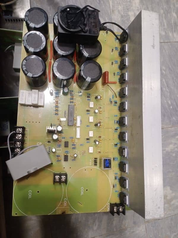 12 igbt solar inverter kit  Available in quantity. . 0