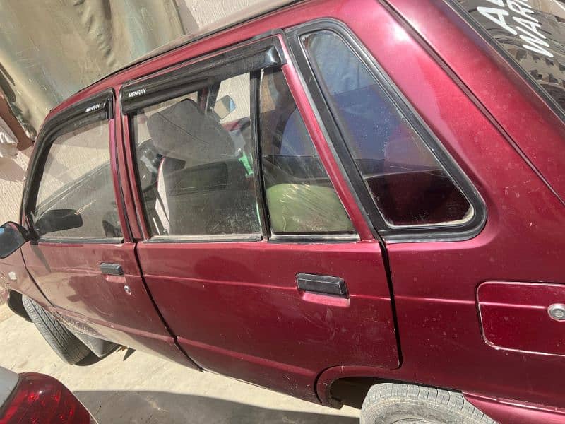 Suzuki Mehran VXR 2006 petrol lpg dono py he 2
