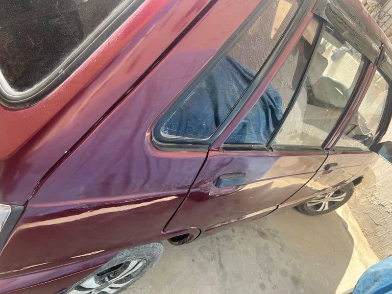 Suzuki Mehran VXR 2006 petrol lpg dono py he 3