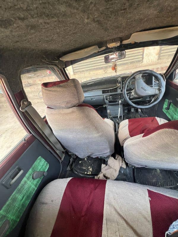 Suzuki Mehran VXR 2006 petrol lpg dono py he 4