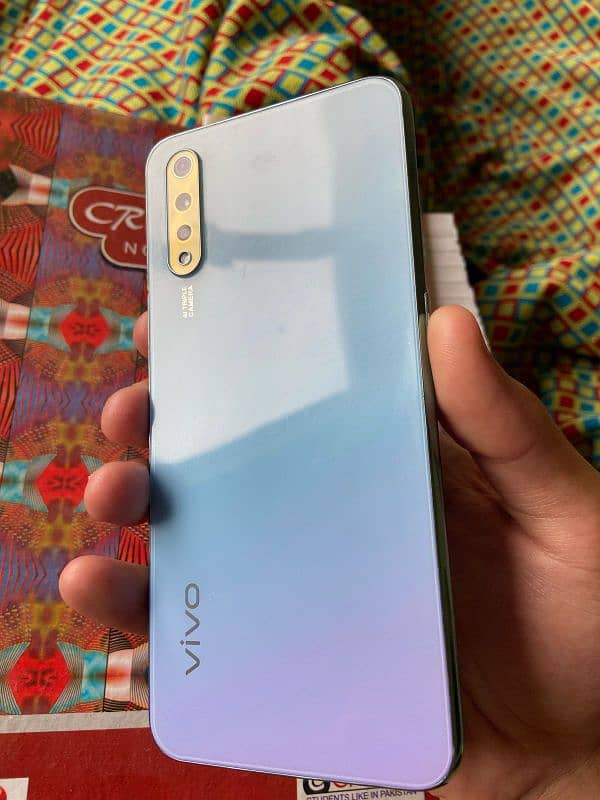 Vivo S1 great condition 0