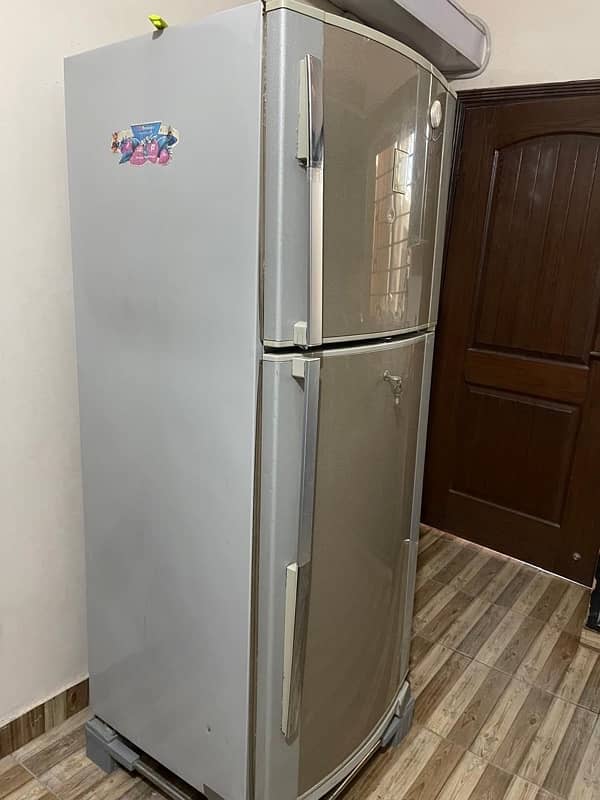 Dawlance fridge. condition is good , 1