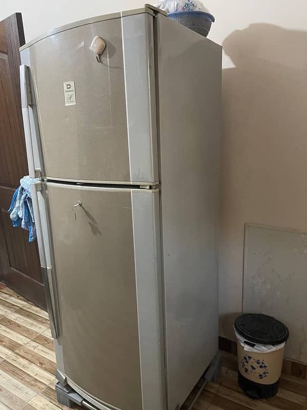 Dawlance fridge. condition is good , 3