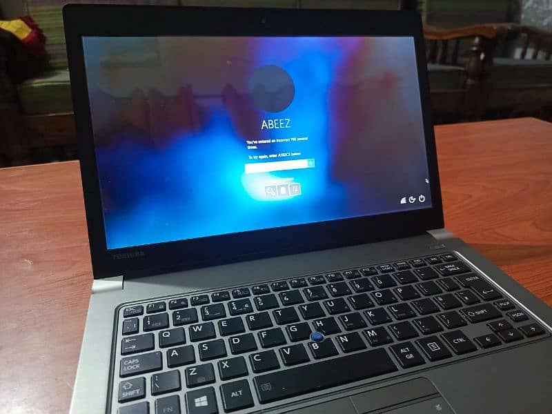 Toshiba z30c i7 6th generation 2