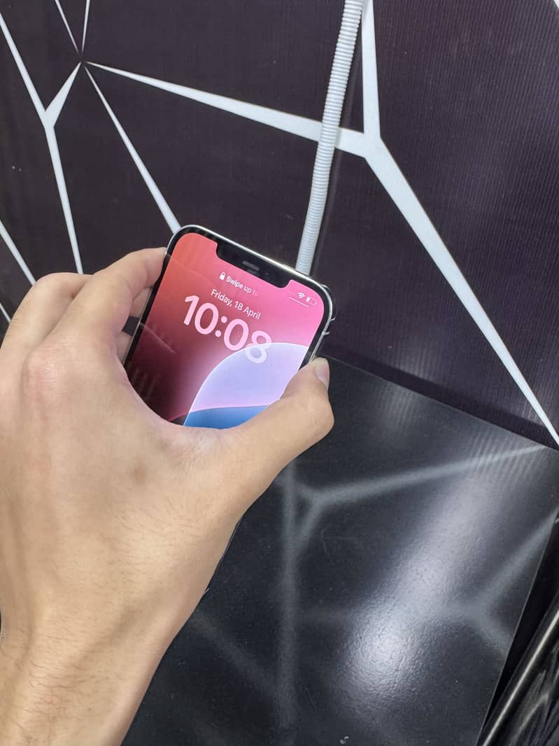 iphone 12 pro max(pta-approved) 3
