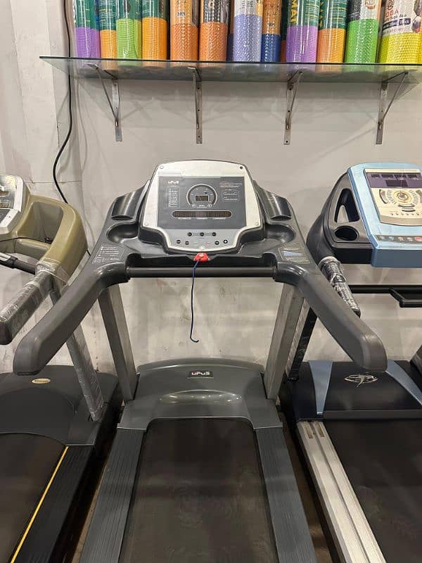 USA TREADMILL | GYM TREADMILL | RUNNING MACHINE | JOGGING MACHINE 11