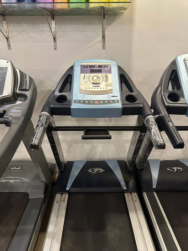 USA TREADMILL | GYM TREADMILL | RUNNING MACHINE | JOGGING MACHINE 12