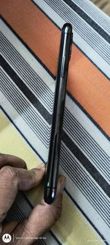 Iphone X 256 gb [Pta Approved] with box 5
