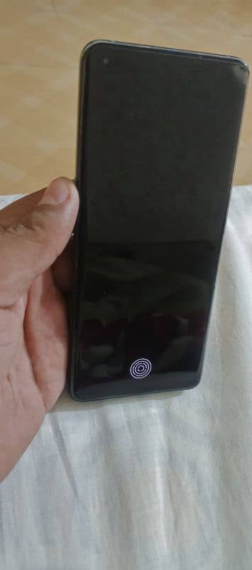 My New Fresh Mobile Phone One+ 9Pro Only set 8. GB 256. GB 1