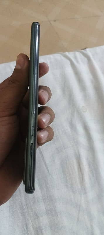 My New Fresh Mobile Phone One+ 9Pro Only set 8. GB 256. GB 3