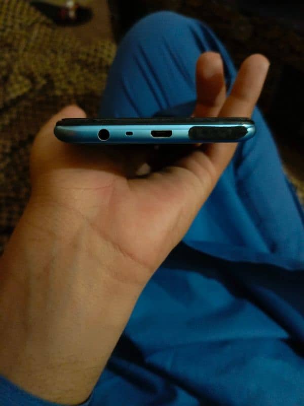 OPPO A 15 3/32 WITH BOX ONLY 5