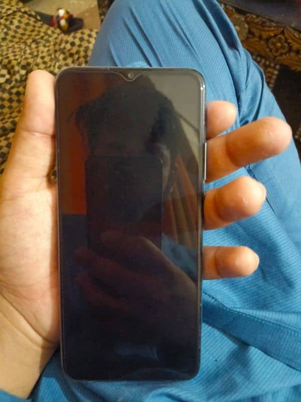 OPPO A 15 3/32 WITH BOX ONLY 6