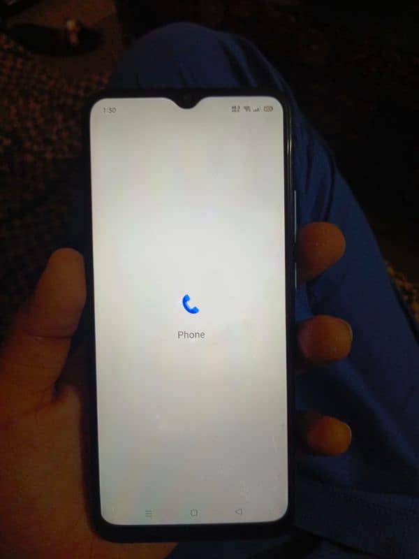 OPPO A 15 3/32 WITH BOX ONLY 7