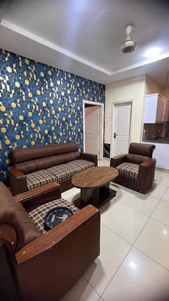 Furnished