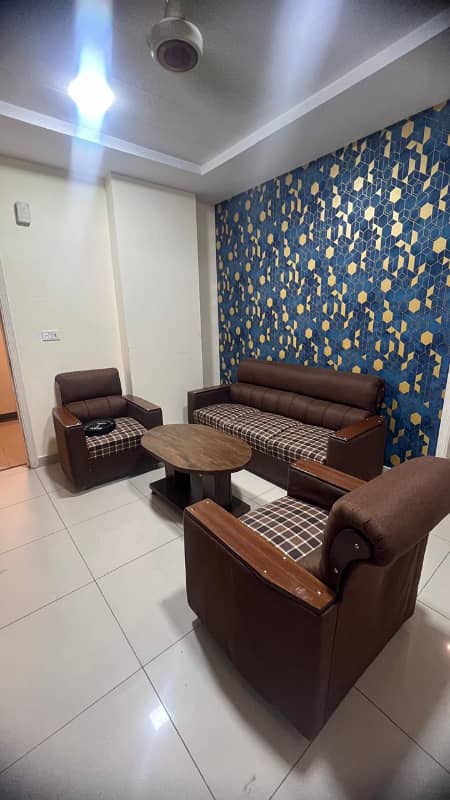 Furnished Flate available for rent in buch villas multan. 1