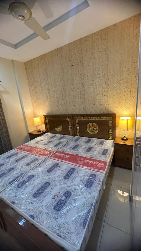 Furnished Flate available for rent in buch villas multan. 2
