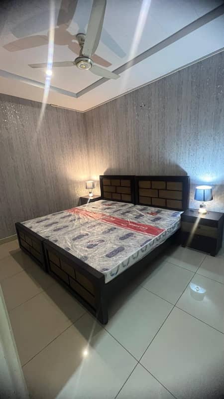 Furnished Flate available for rent in buch villas multan. 5