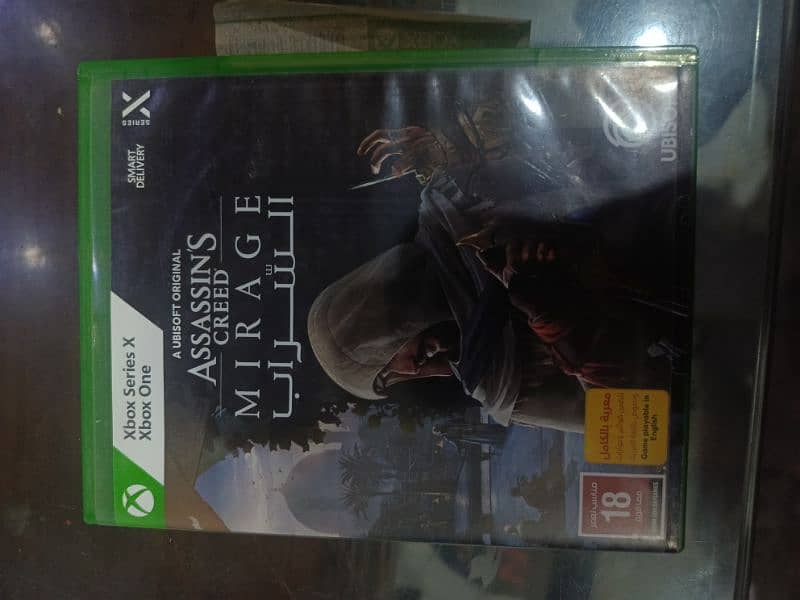 Assassin's Creed mirage 0