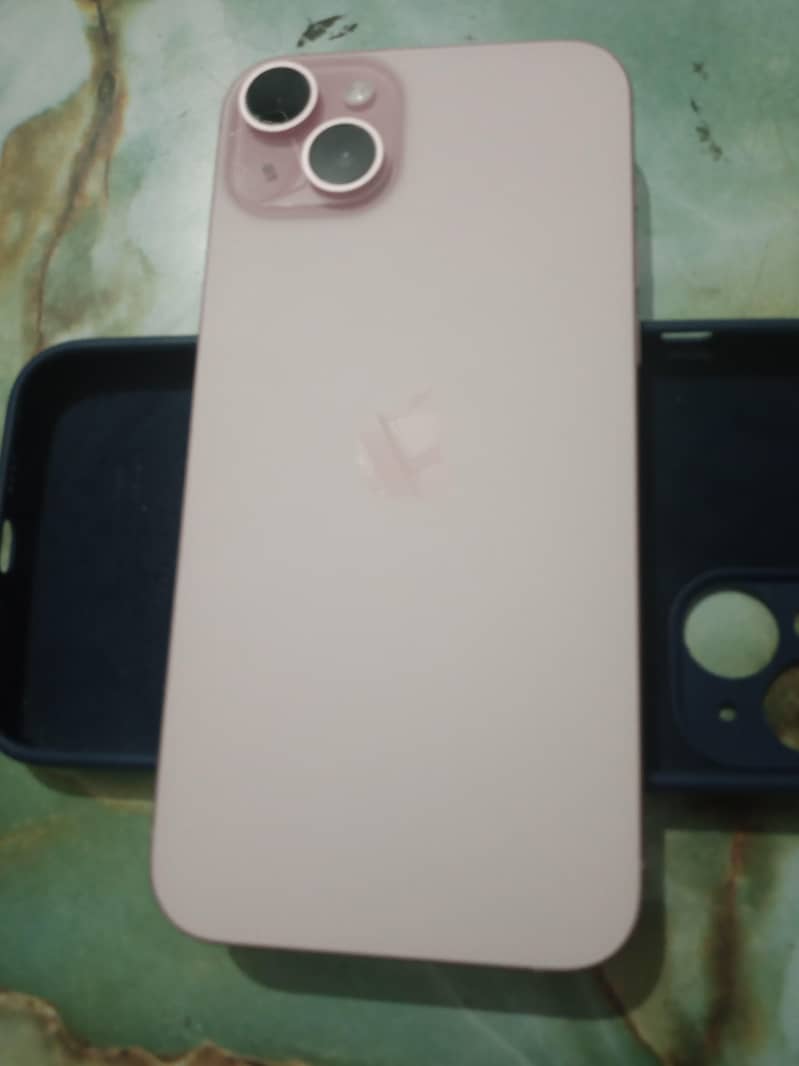 iPhone 15 Plus 128gb pink jv non pta 0