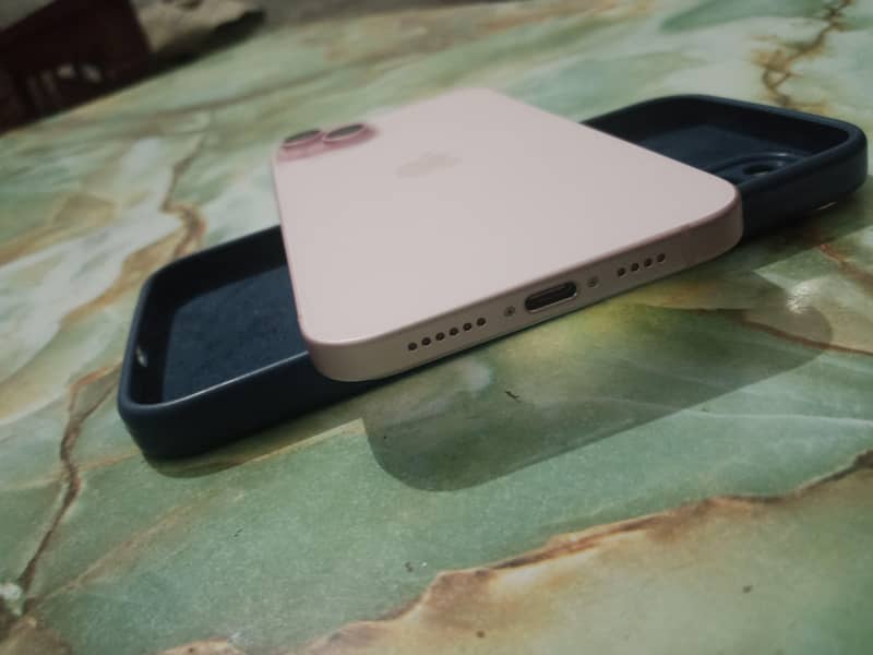 iPhone 15 Plus 128gb pink jv non pta 1