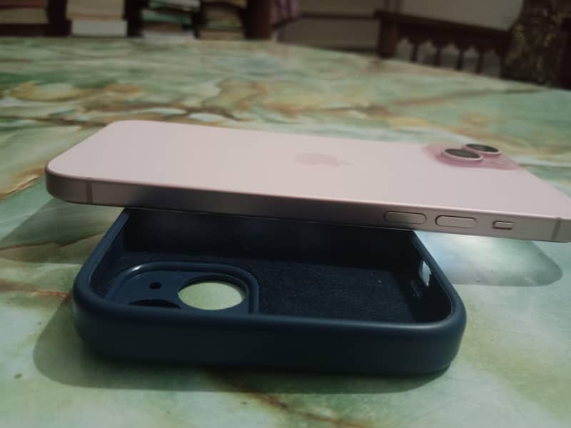 iPhone 15 Plus 128gb pink jv non pta 2