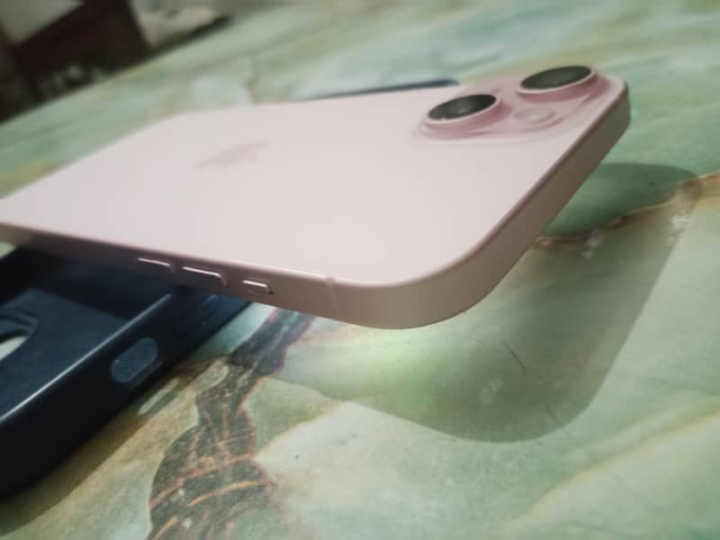 iPhone 15 Plus 128gb pink jv non pta 5