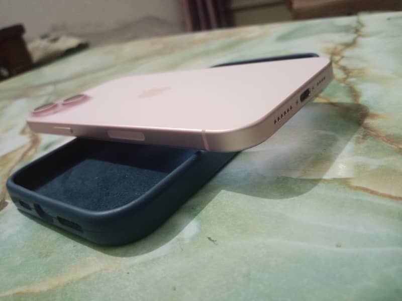 iPhone 15 Plus 128gb pink jv non pta 7