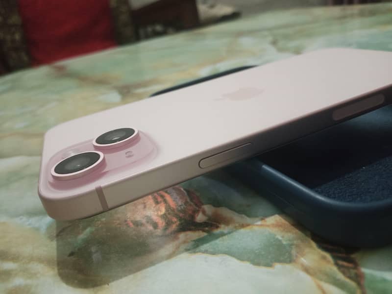 iPhone 15 Plus 128gb pink jv non pta 8