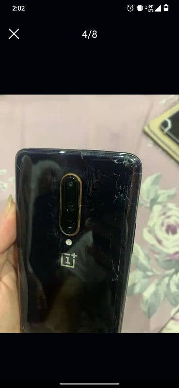 OnePlus 7T pro 5G McLaren 12/256 0