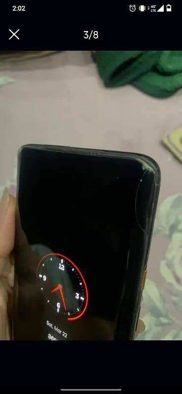 OnePlus 7T pro 5G McLaren 12/256 1