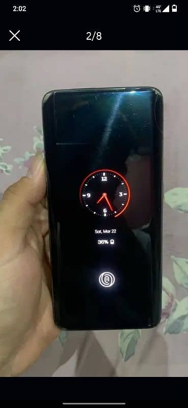 OnePlus 7T pro 5G McLaren 12/256 2