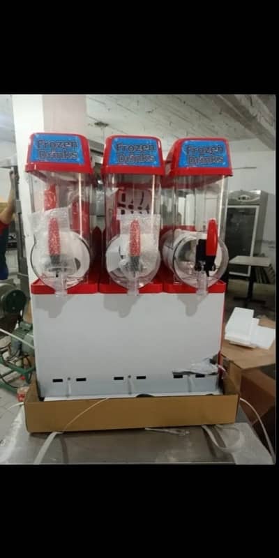 Tawa Ice Cream Machine Snowflake Machine Slush Cone Cotton Candy Maker 7