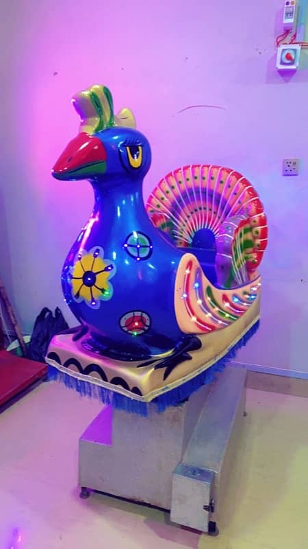 jumping castle / token rides / slides / tramopline / jhuly / kids / ki 11