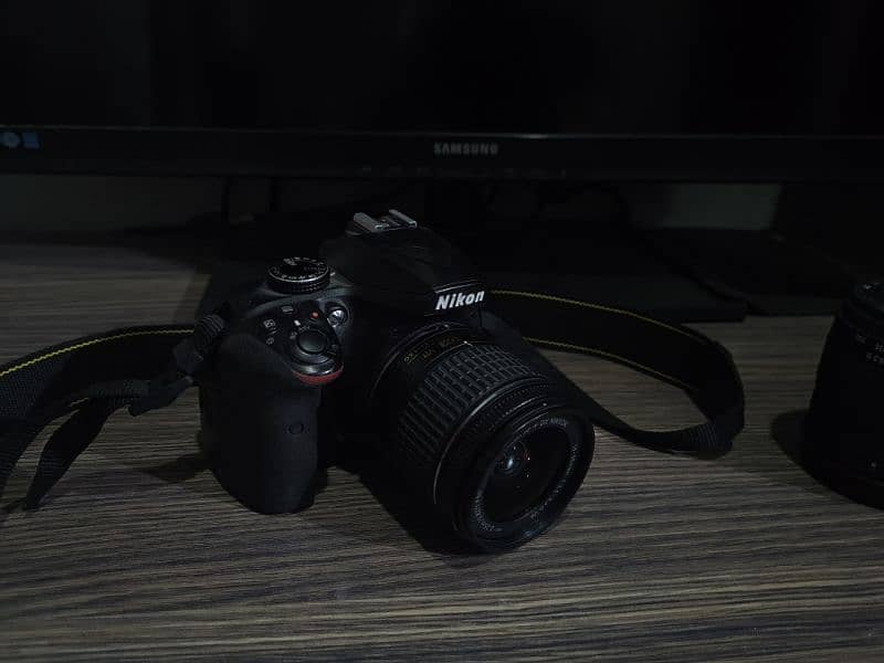 Nikon D3400 DSLR Camera – Like New! | For Sale 2