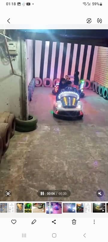 token rides / jumping castle / slides / jhuly / kids /kiddi 10