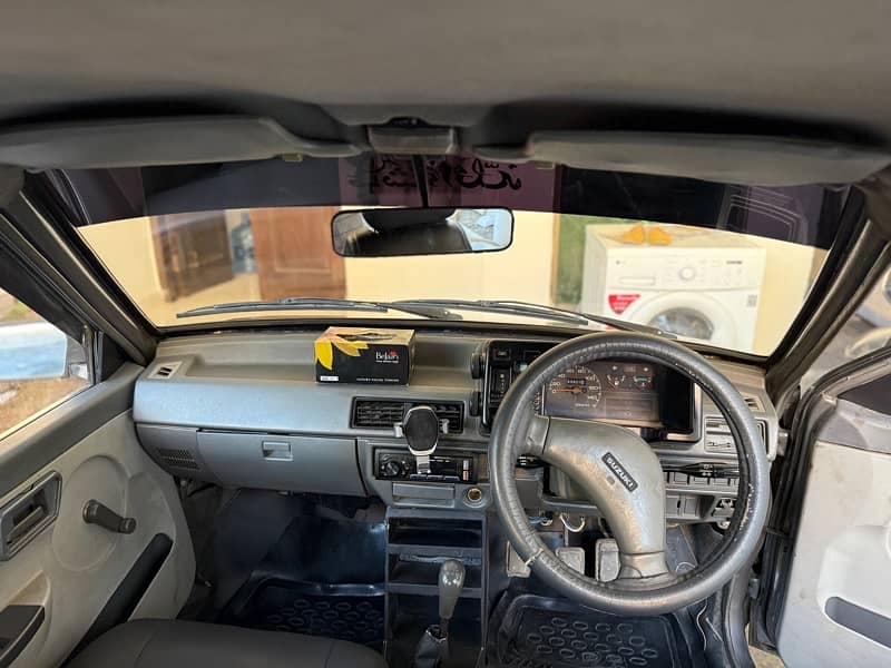 Suzuki Mehran VXR 2016 5