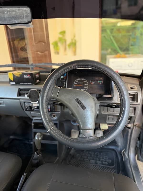 Suzuki Mehran VXR 2016 7