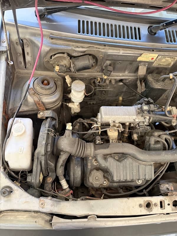Suzuki Mehran VXR 2016 8