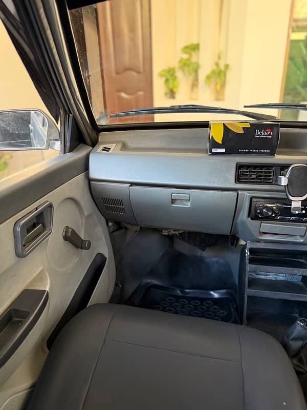 Suzuki Mehran VXR 2016 9