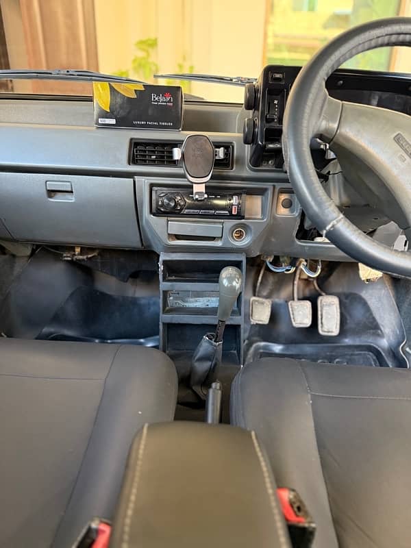 Suzuki Mehran VXR 2016 10