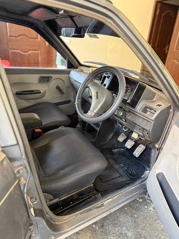 Suzuki Mehran VXR 2016 11