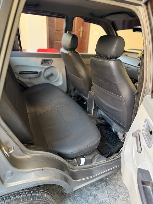 Suzuki Mehran VXR 2016 12