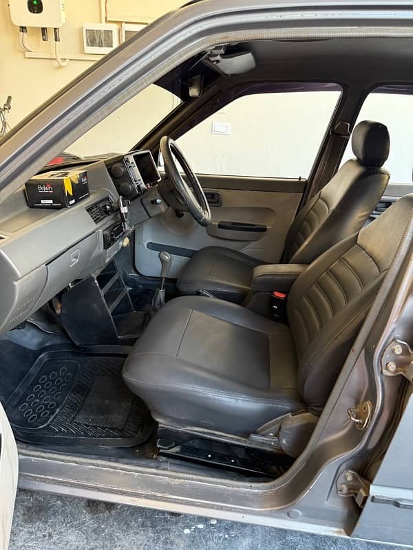 Suzuki Mehran VXR 2016 16