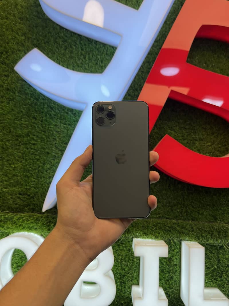 IPhone 11 Pro max ( non pta ) jv 3