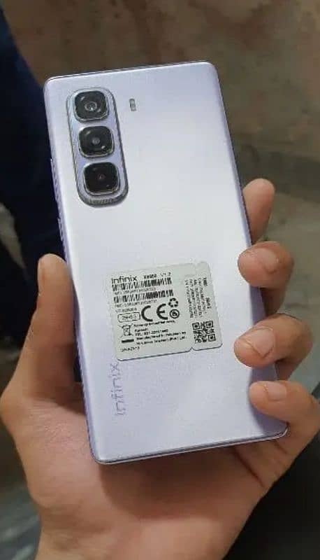 INFINX HOT 50 PRO+ EXCHANGE POSSIBLE 0