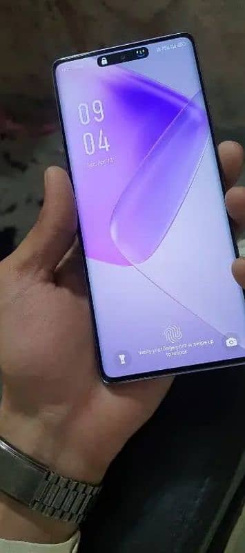 INFINX HOT 50 PRO+ EXCHANGE POSSIBLE 2