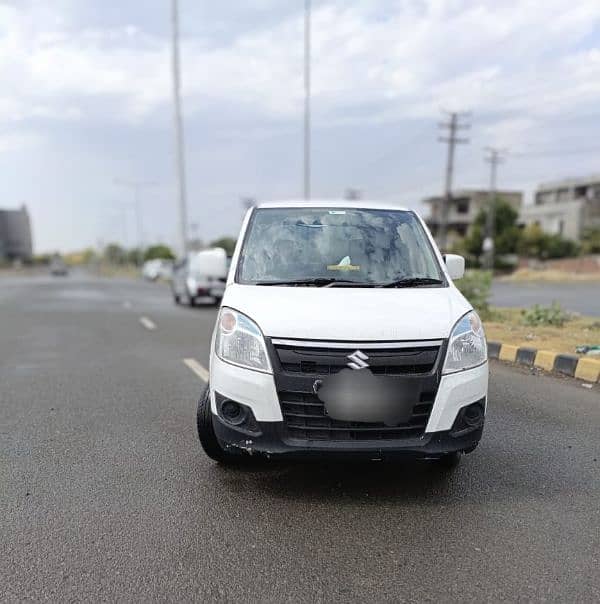 Suzuki Wagon R 2021 AGS automatic 0